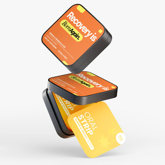 Recovery - Hangover Strips