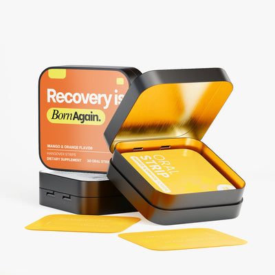 Recovery - Hangover Strips