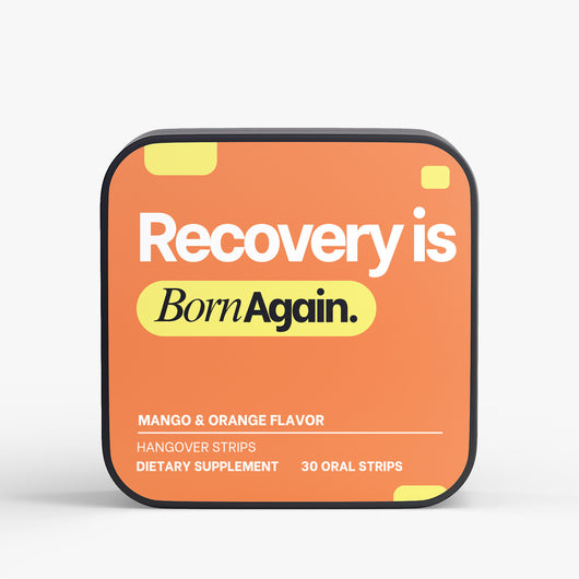 Recovery - Hangover Strips