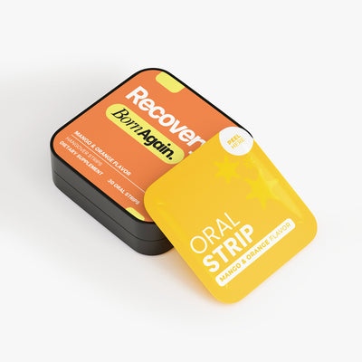 Recovery - Hangover Strips