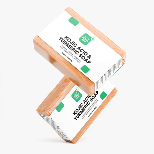 Kojic Acid & Turmeric Soap