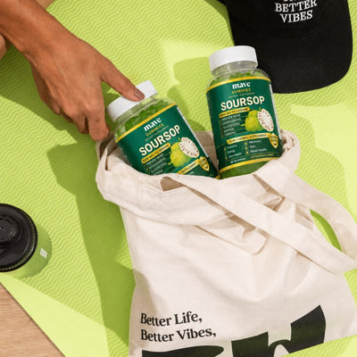 MAVE Soursop Superblend