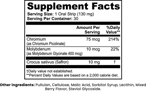 Balance - Appetite & Weight Support