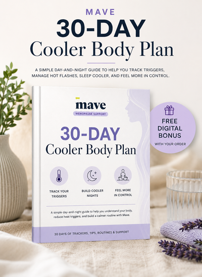 MAVE 30-Day Cooler Body Plan