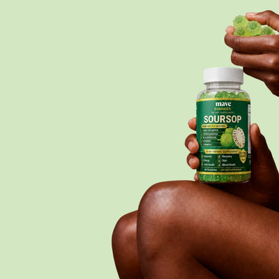 MAVE Soursop Superblend