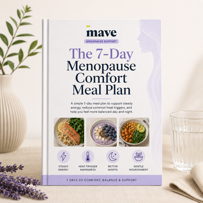 The 7-Day Menopause Meal Plan