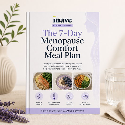 The 7-Day Menopause Meal Plan