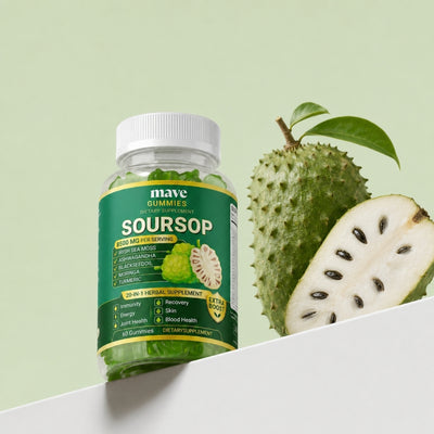 MAVE Soursop Superblend