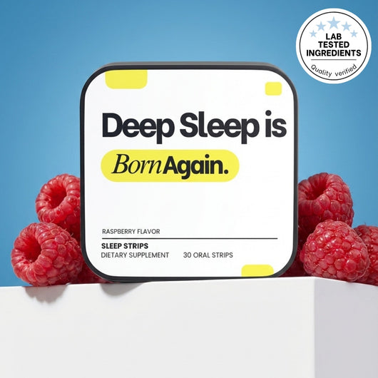 Deep Sleep - Restful Sleep & Recovery