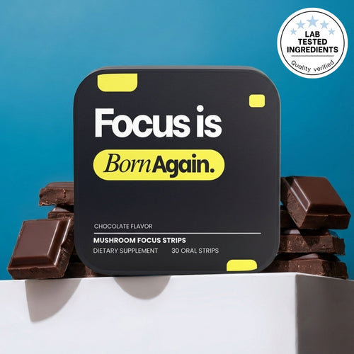 Focus - Mental Clarity & Energy