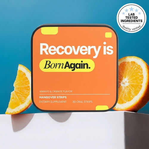 Recovery - Hangover Strips