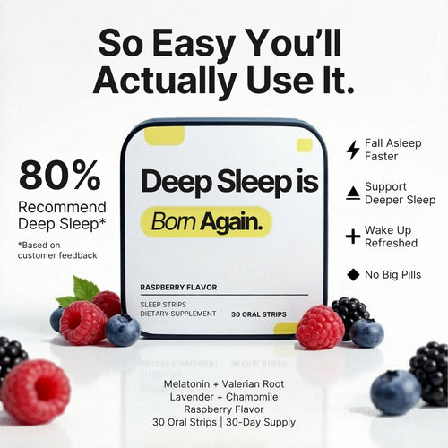 Deep Sleep - Restful Sleep & Recovery